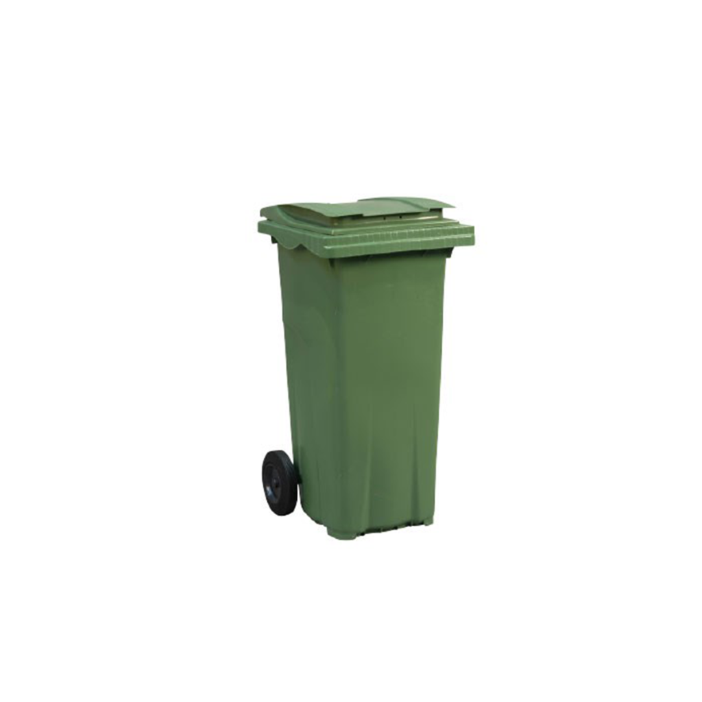  Container - groen - 120L » BOXrentals 