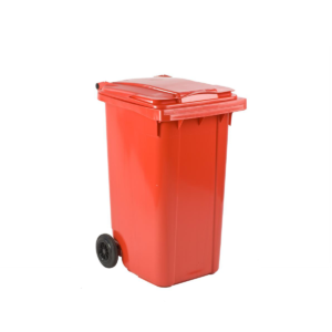 Container - rood - 240L