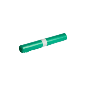Afvalzak - groen - 60L