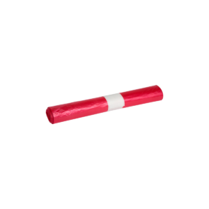 Afvalzak – rood – 120L