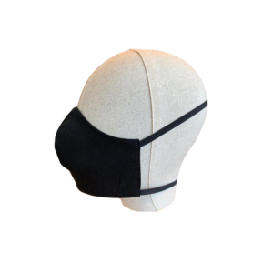 Mondmasker - blauw - wasbaar