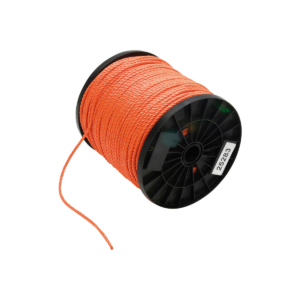 Touw - oranje - per meter