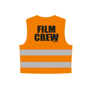Fluo hesje - FILM CREW