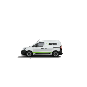 Bestelwagen - 3,3m³
