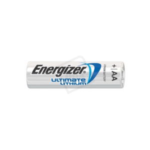 Batterij - AA - ultimate lithium
