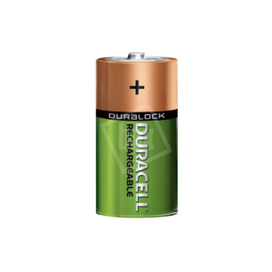 Batterij - C - oplaadbaar