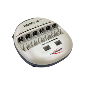 Batterijlader - AA - AAA - C - D