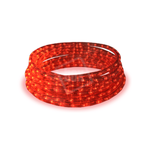 Lichtslang - led - rood - 10m