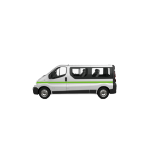 Minibus - 8+1