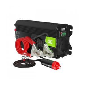 Omvormer pro - 12V naar 220V - 1000W