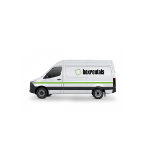 Bestelwagen - 7m³