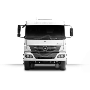 Vrachtwagen - Mercedes Atego - 40m3