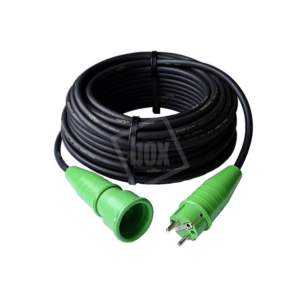 Verlengkabel 3G2,5mm² - 35m