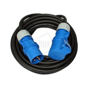 Verlengkabel - 32A CEE - 10m