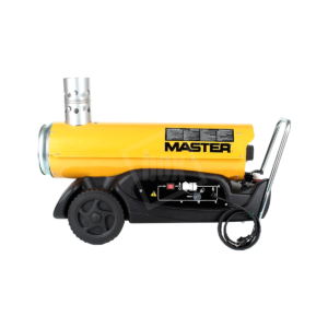 Warmtekanon - diesel - 20kW - 1550 m³/h