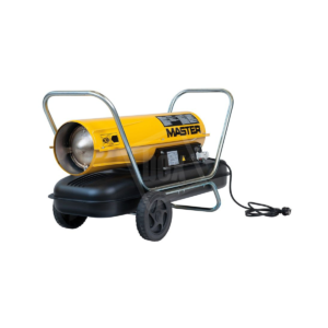 Warmtekanon - diesel - 29kW - 800 m³/h