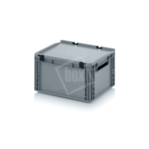 EuroBOX 40x30x22 - gesloten