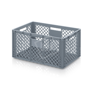 EuroBOX 60x40x32 - perfo