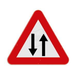 Verkeersbord - a39 - 70cm