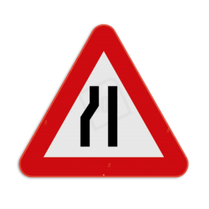 Verkeersbord - a7b - 70cm