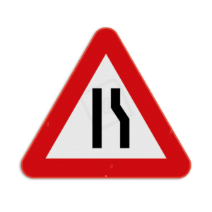 Verkeersbord - a7c - 70cm