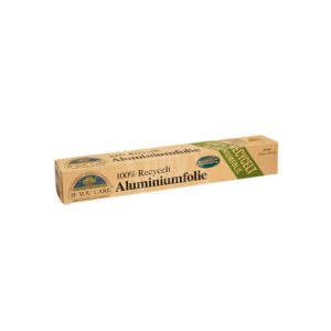 Aluminimumfolie - gerecycleerd
