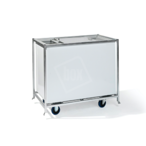 Bakfrigo in frame