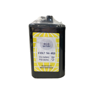 Batterij - 6V