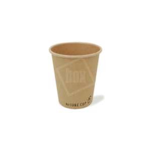 Beker - composteerbaar - 120ml