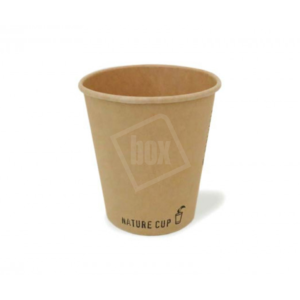 Beker - composteerbaar - 210ml