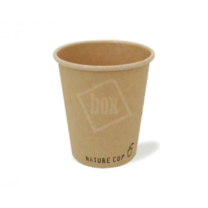 Beker - composteerbaar - 240ml
