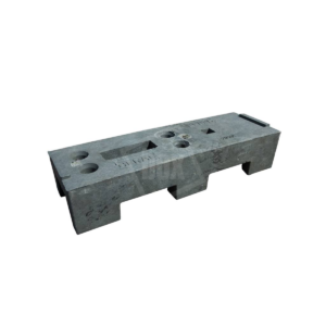 Bouwhek - blok