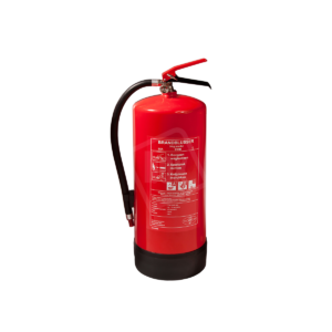 Brandblusser - poeder - 9kg