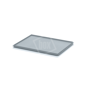 EuroBOX - 60x40 - deksel