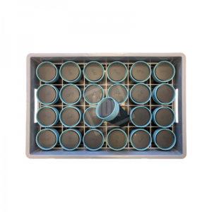 EuroBOX 60x40x22 - voor beker
