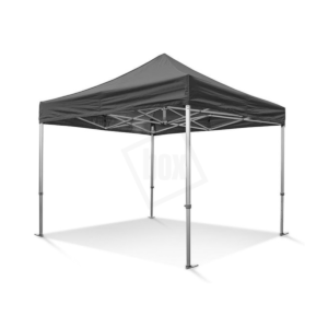 EXPOtent 3x3M - PRO - zwart