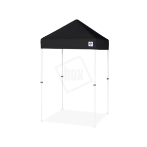 EZup tent 1,5x1,5M - zwart