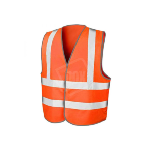 Fluo hesje - oranje