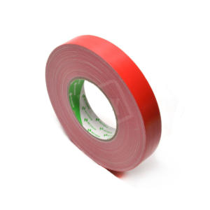 Gaffa tape rood - 25mm x 50m