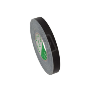 Gaffa tape zwart - 19mm x 50m