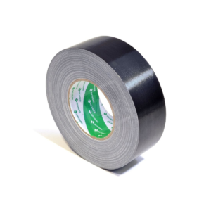 Gaffa tape zwart - 50mm x 50m