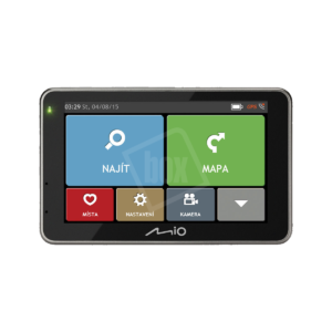 GPS - vrachtwagen