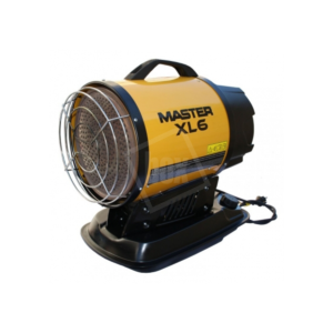 Infrarood straler - petroleum - 17kW