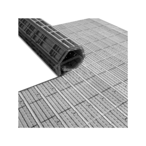 Mobiele vloer - 1m²