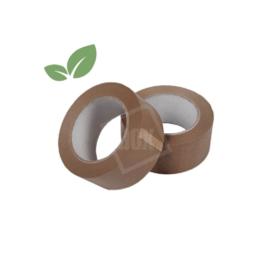 Papiertape - eco - 50mm x 50m - bruin