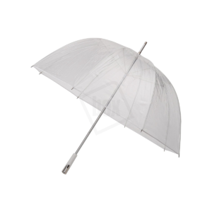 Paraplu - transparant - 111cm