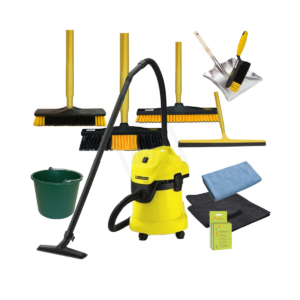 Schoonmaak - kit