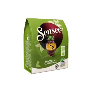 Koffiepad - senseo - bio - 32 stuks