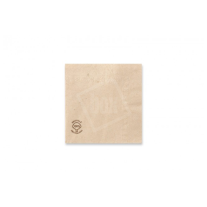 Servet - gerecycleerd - 100 stuks