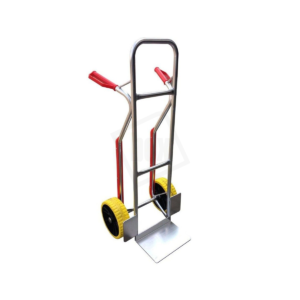 Steekwagen - alu - 116cm - antilek